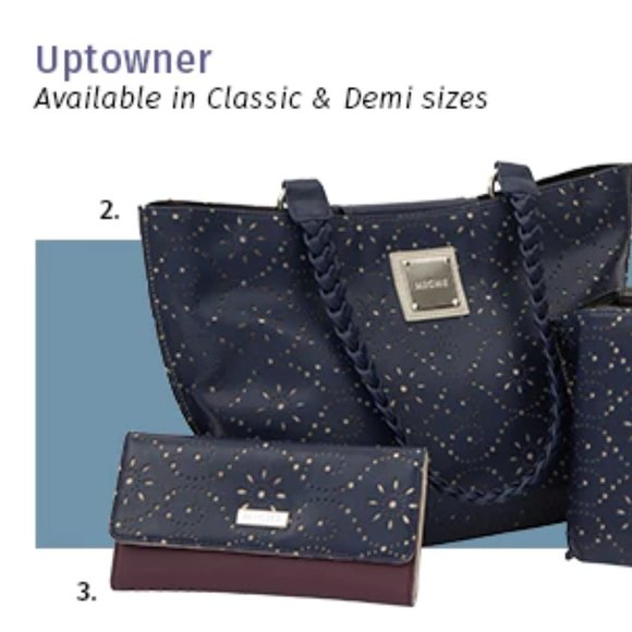 Miche Uptowner Wallet - Picture 3 of 3